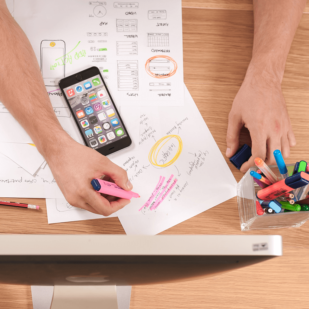 Consultoría de negocio y estrategia de marketing