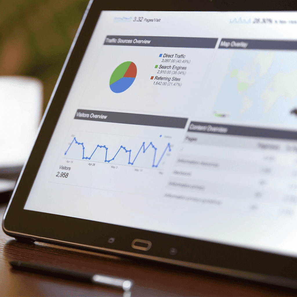 Consultoría de marketing y estrategia digital nacional e internacional