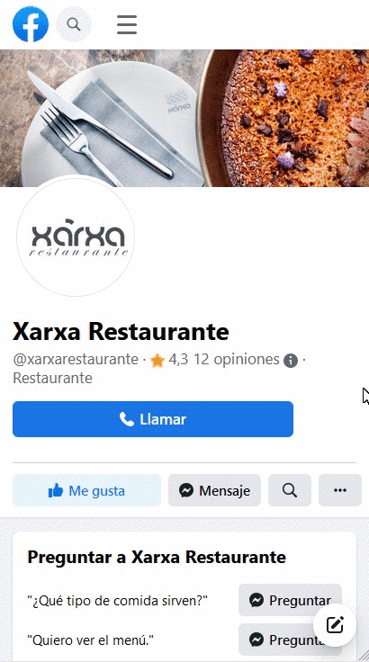 Xarxa Restaurante - Espira Tecnologías